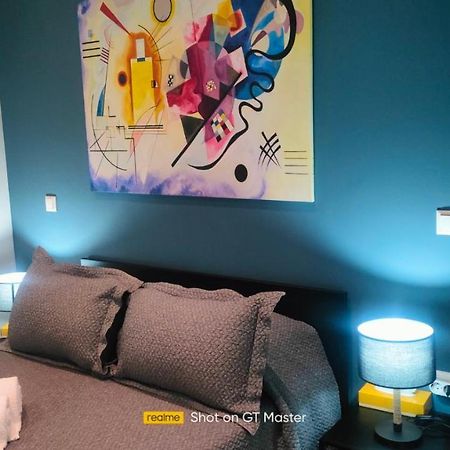 Syntagma Contemporary Apartment Atény Exteriér fotografie