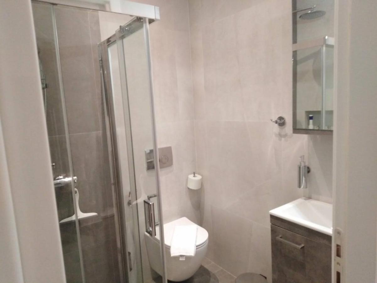Syntagma Contemporary Apartment Atény Exteriér fotografie