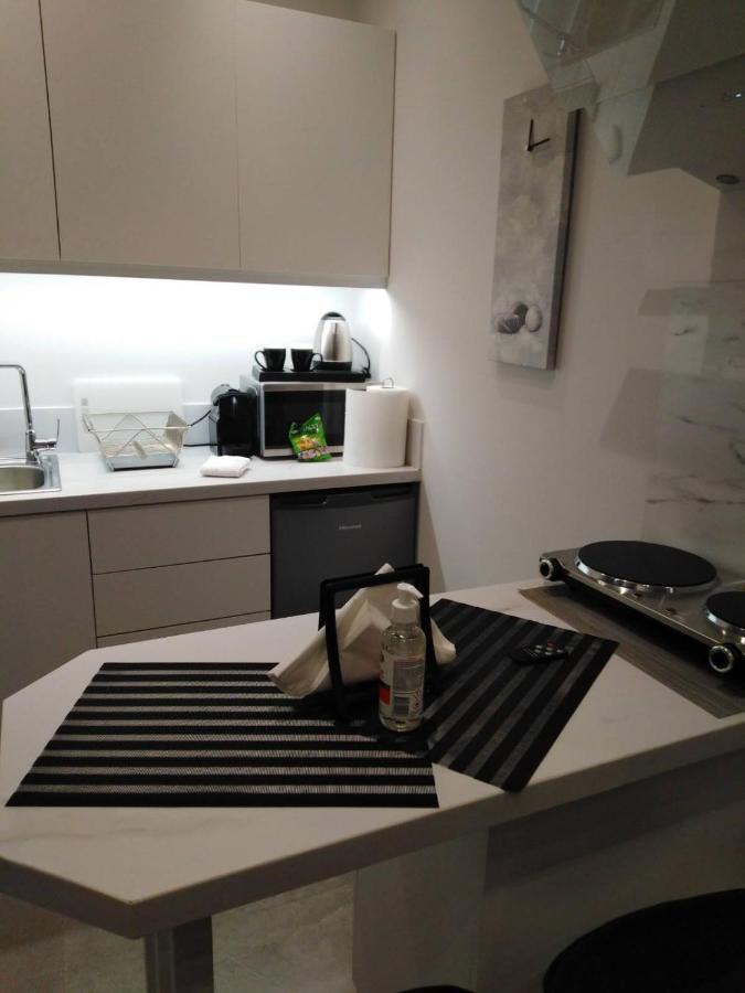 Syntagma Contemporary Apartment Atény Exteriér fotografie