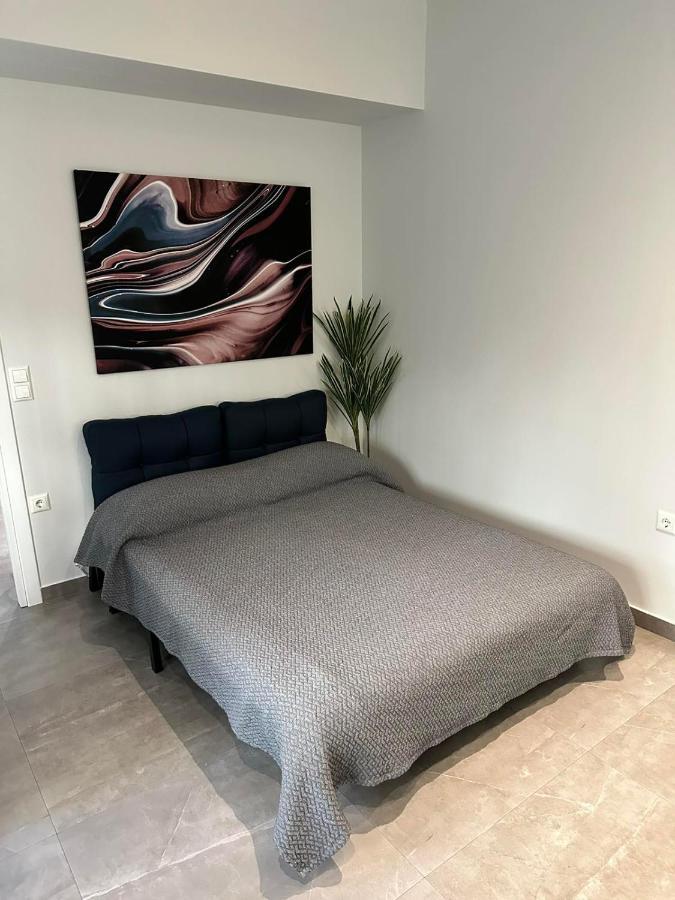 Syntagma Contemporary Apartment Atény Exteriér fotografie