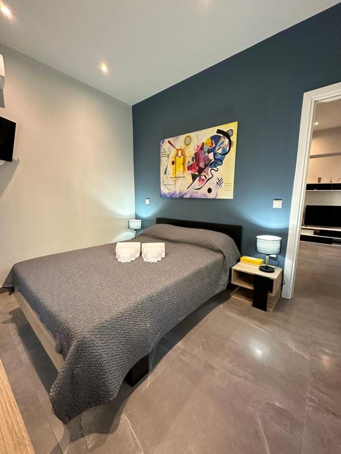 Syntagma Contemporary Apartment Atény Exteriér fotografie