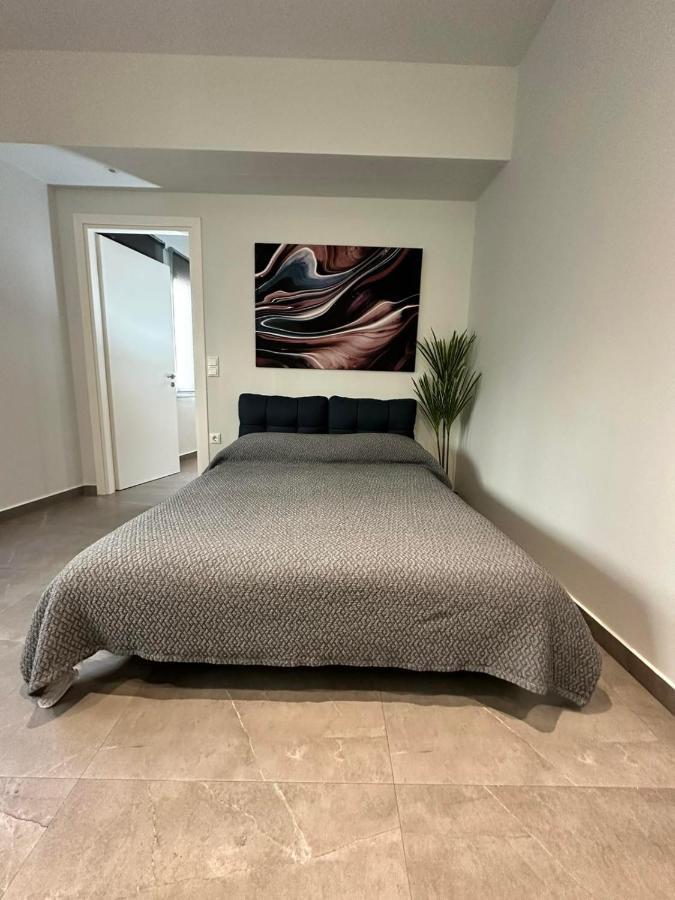 Syntagma Contemporary Apartment Atény Exteriér fotografie