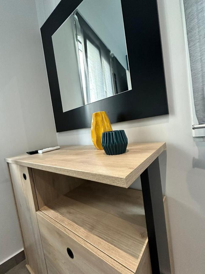Syntagma Contemporary Apartment Atény Exteriér fotografie
