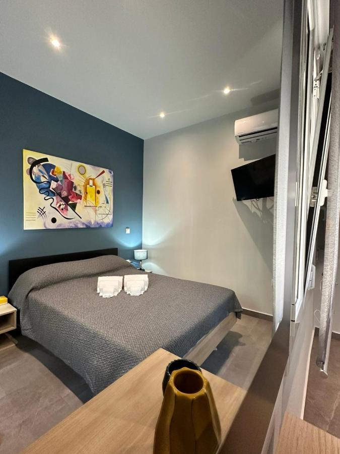 Syntagma Contemporary Apartment Atény Exteriér fotografie